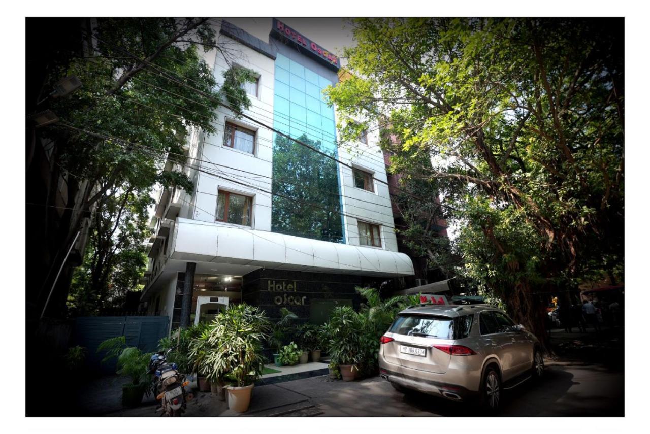 Hotel Oscar - Hauz Khas New Delhi Eksteriør billede
