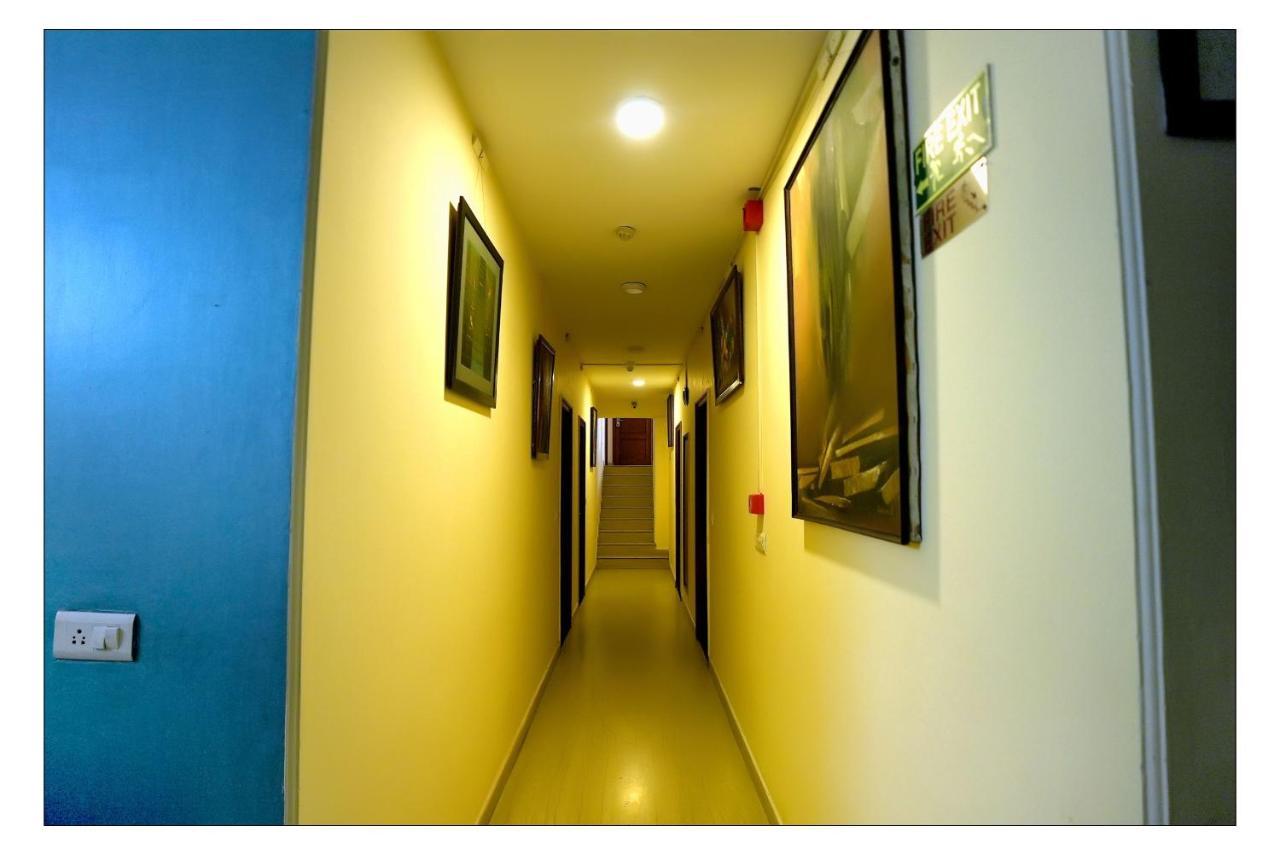 Hotel Oscar - Hauz Khas New Delhi Eksteriør billede