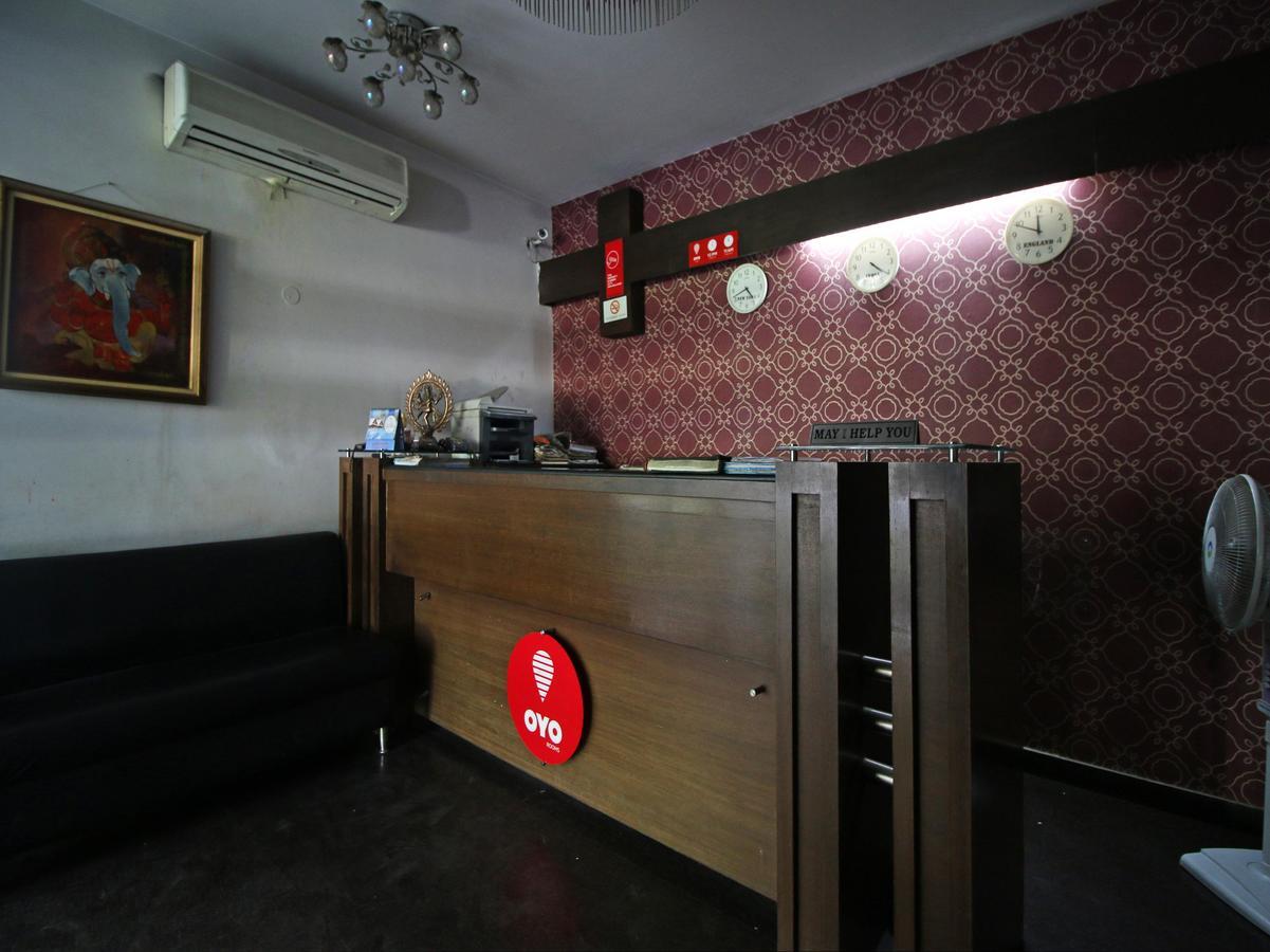 Hotel Oscar - Hauz Khas New Delhi Eksteriør billede