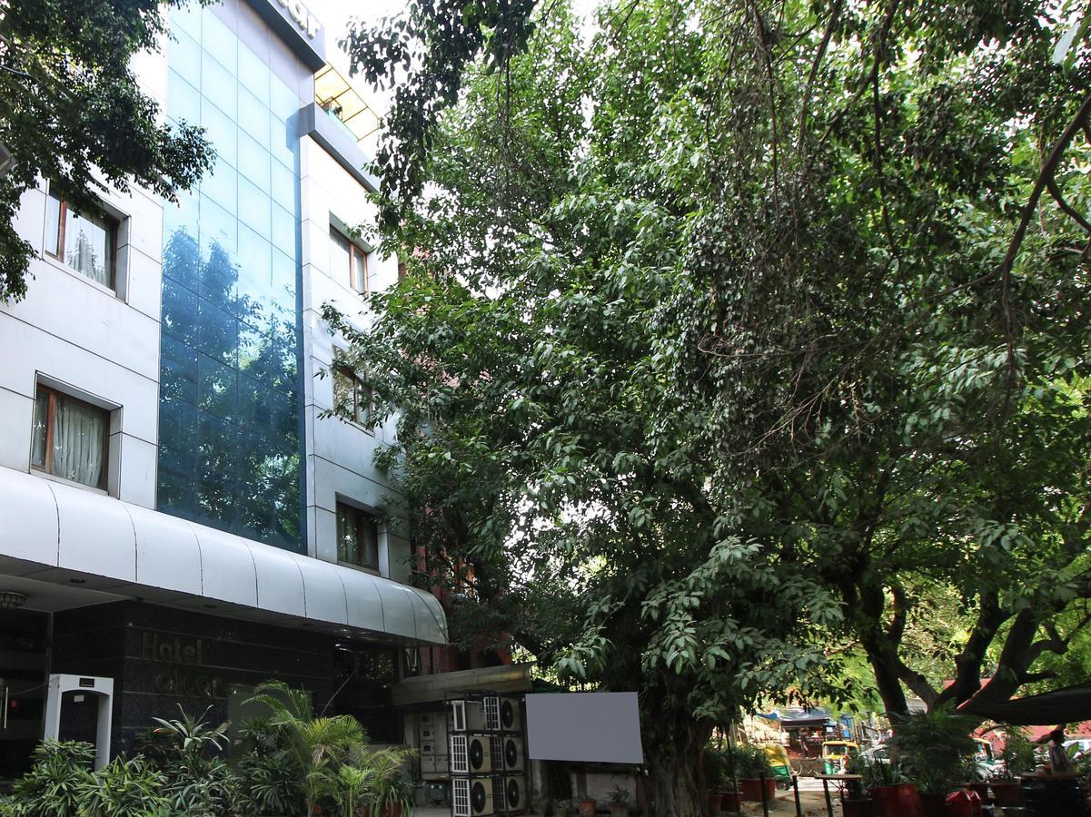 Hotel Oscar - Hauz Khas New Delhi Eksteriør billede