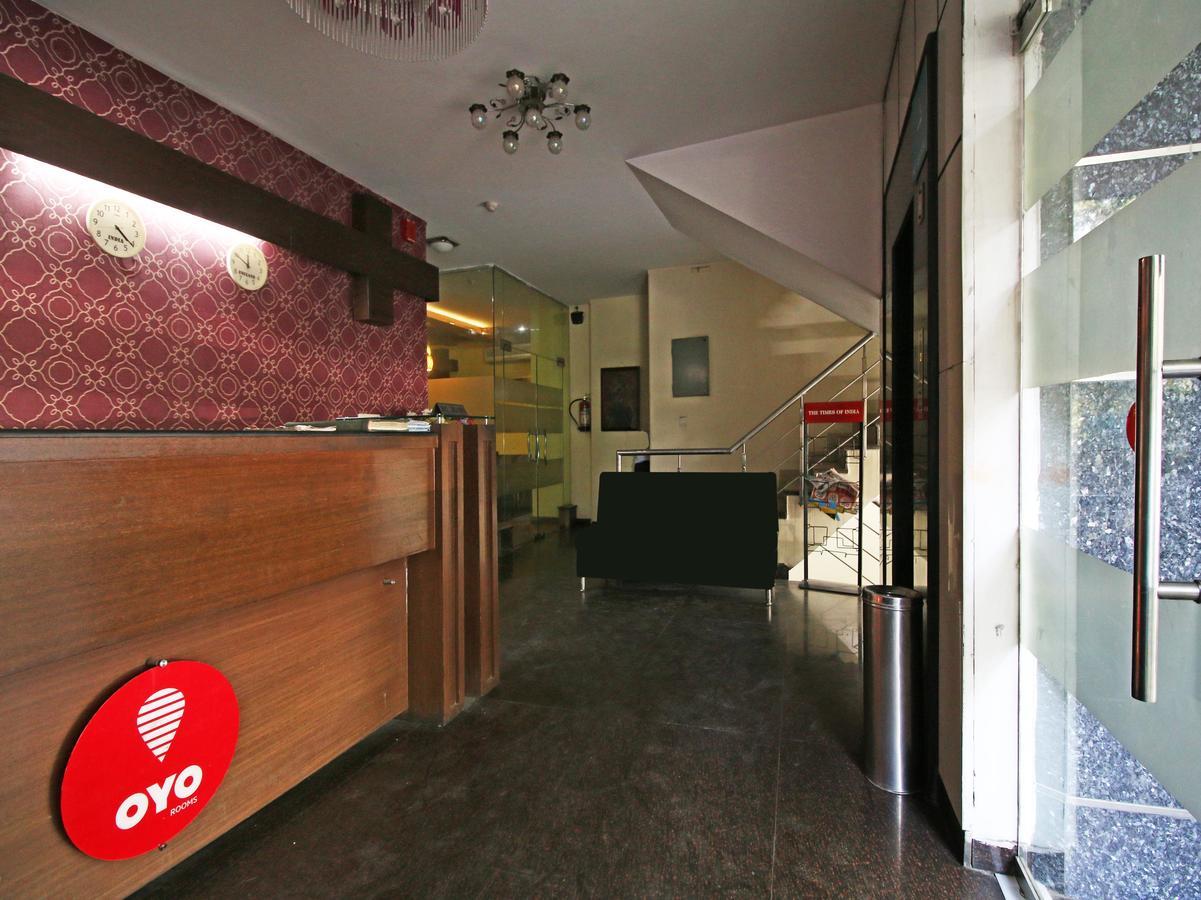 Hotel Oscar - Hauz Khas New Delhi Eksteriør billede